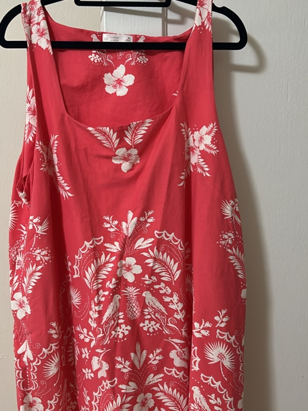 Lauren Conrad Sleeveless Dress XL